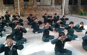 yoga classes in udaipur india